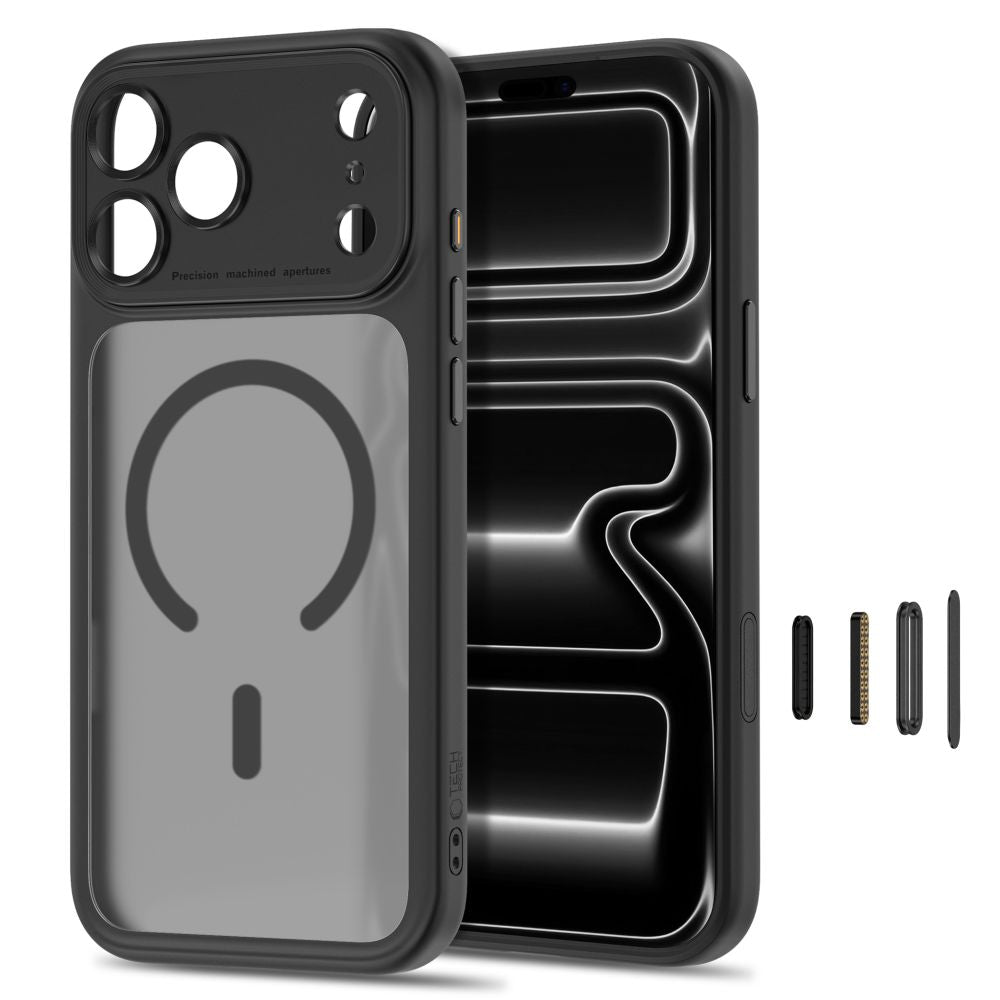 Tech Protect Magpeak Magsafe Cc Iphone 17 Pro / 18 Pro Matsort
