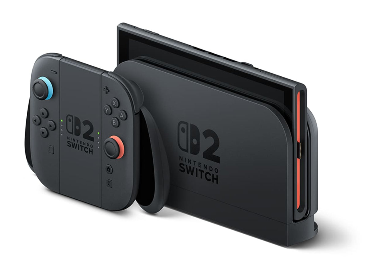 Nintendo Switch 2 Sort