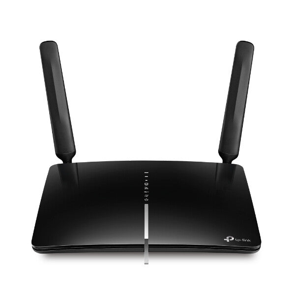 TP-Link Archer MR600 trådløs router Gigabit Ethernet Dual-band (2,4 GHz / 5 GHz) 4G Sort