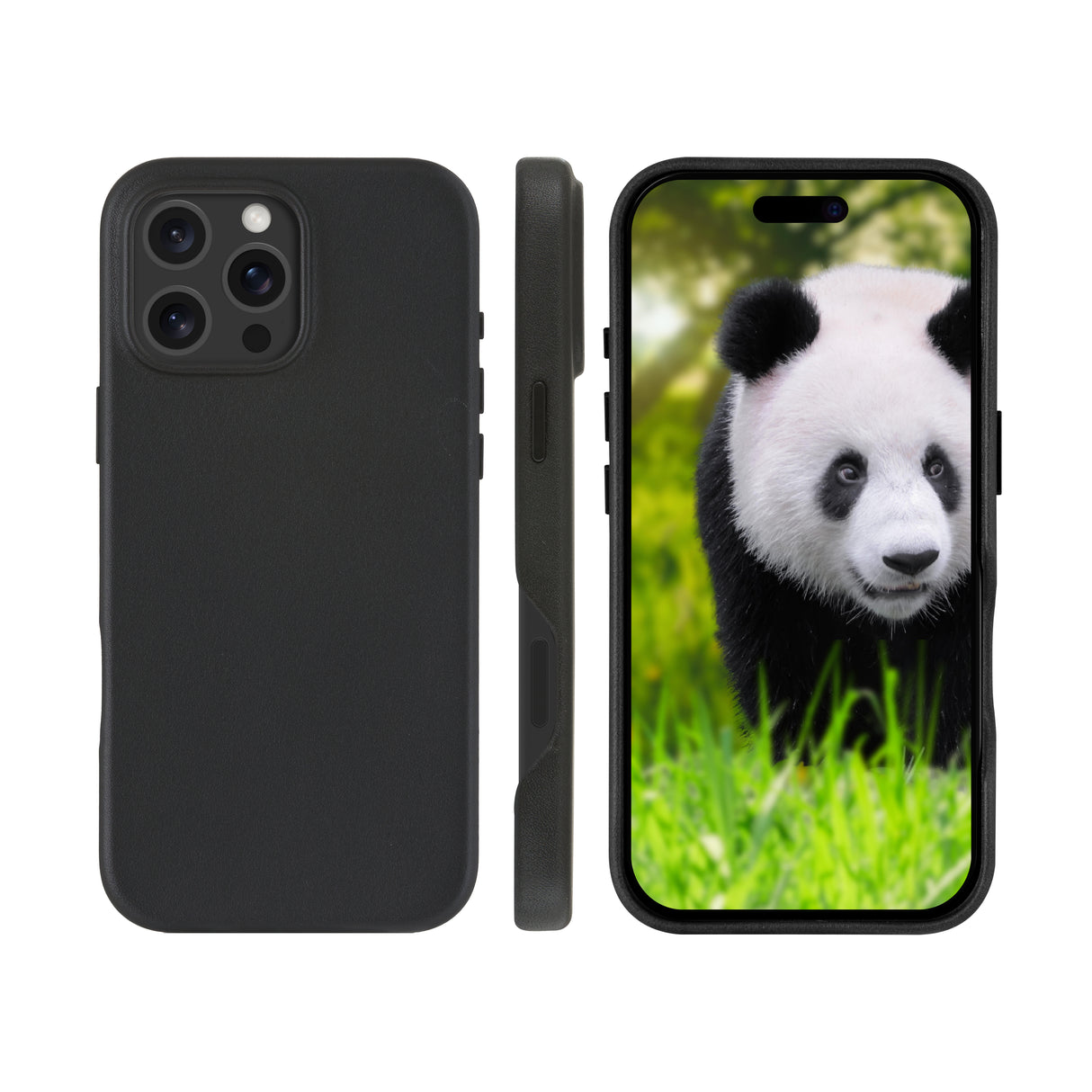 Dbramante iPhone 16 Pro Max Roskilde MagSafe - Black