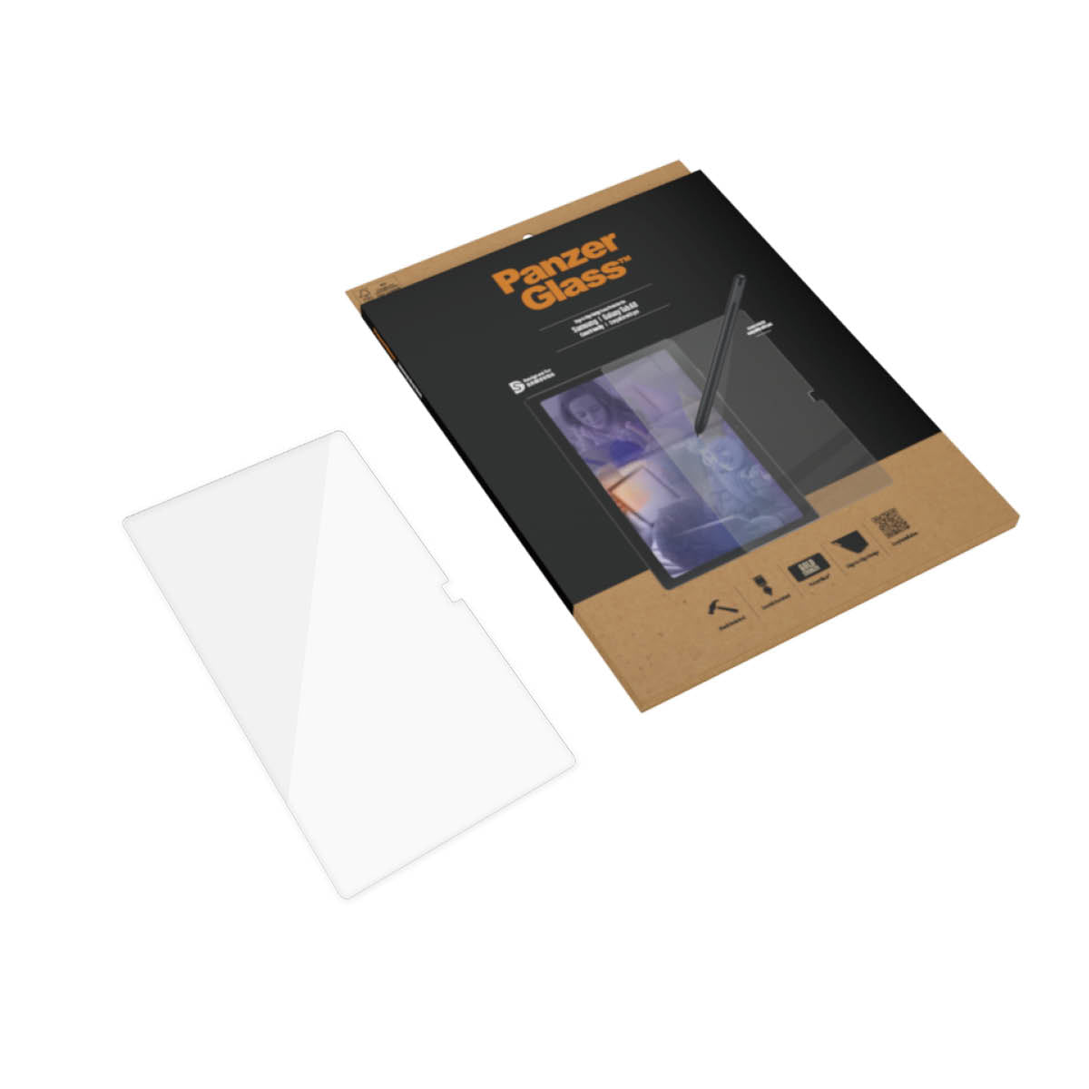 PanzerGlass Screen Protector Samsung Galaxy Tab A8