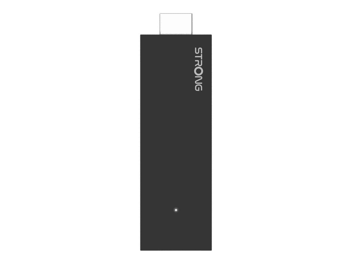 Strong SRT 41 Digital AV-afspiller Sort