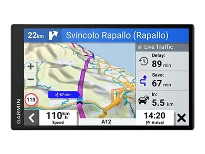 Garmin DriveSmart 76 GPS navigator 6.95"