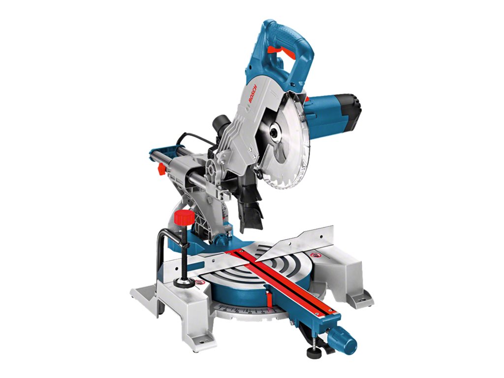 Bosch GCM 80 SJ Kap-/geringssav 1400W