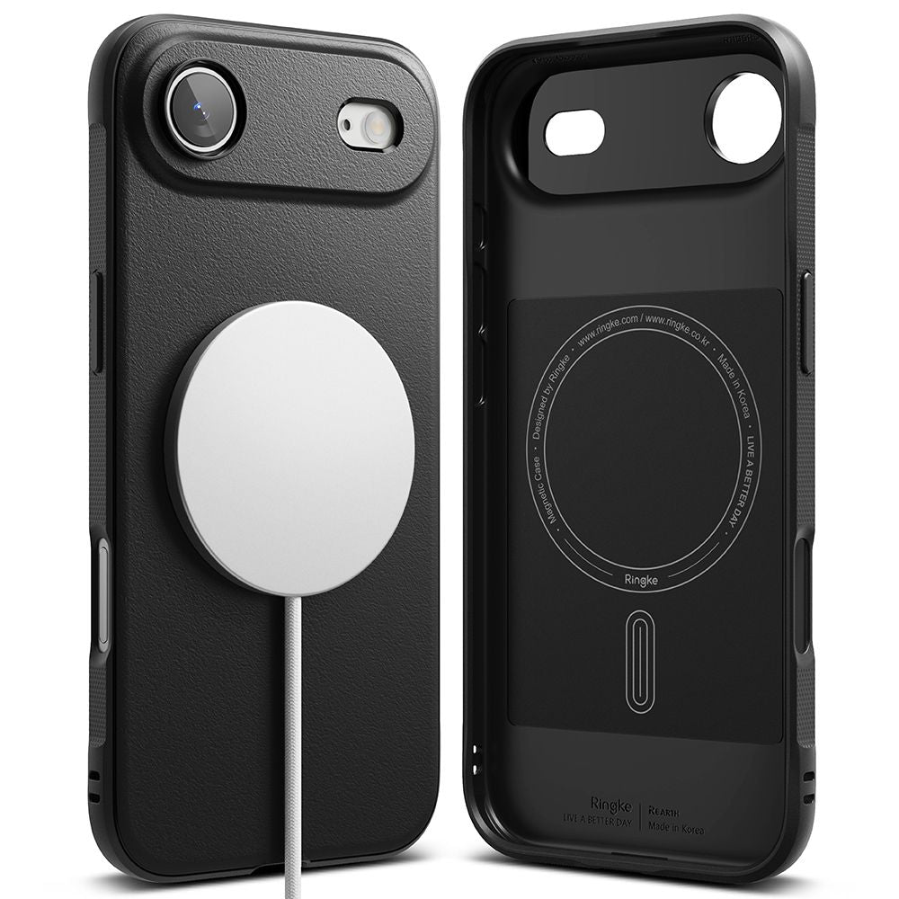 Ringke Onyx Magnetisk Magsafe Iphone Air Sort