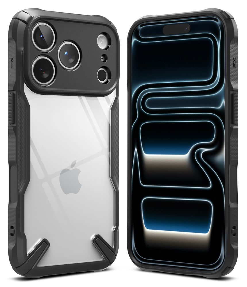 Ringke Fusion X Iphone 17 Pro Max / 18 Pro Max Sort