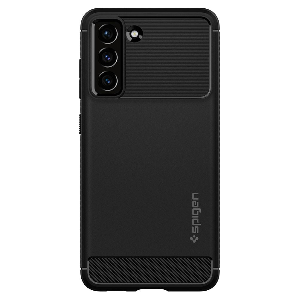 Spigen Rugged Armor Galaxy S21 Fe Matsort