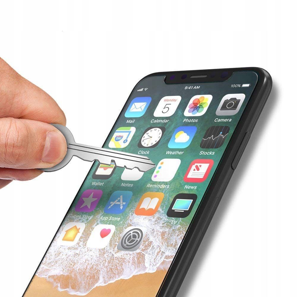 Hærdet Glas Hofi Glass Pro+ Ipad 10,2” 7 / 8 / 9 / 2019 2021 Clear