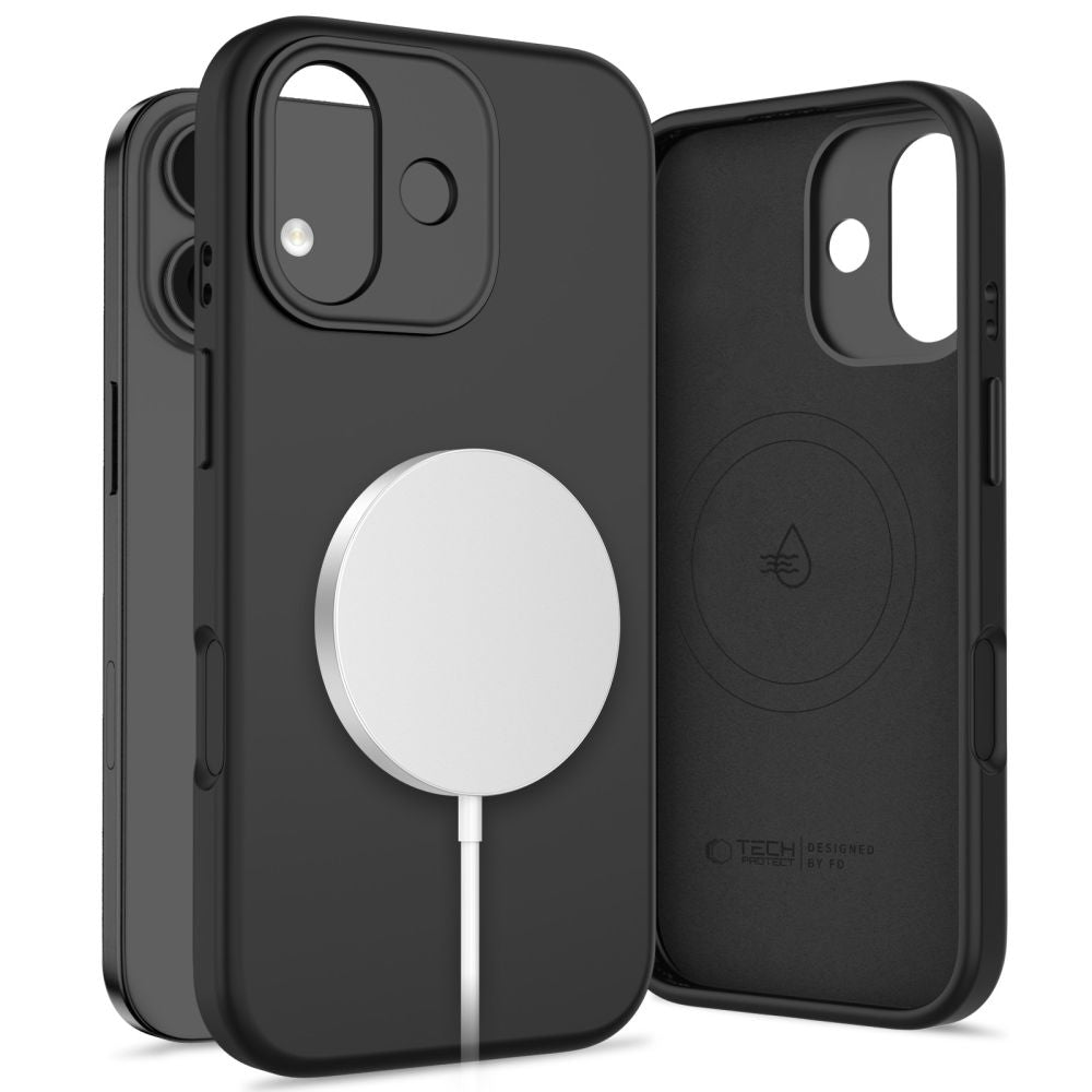 Tech Protect Uniq Magsafe Iphone 17 Sort