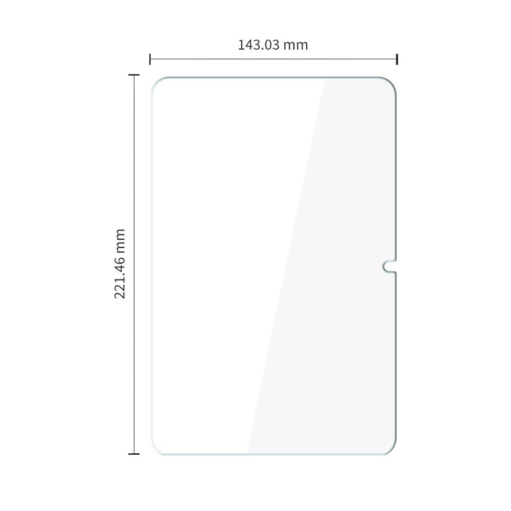 Hærdet Glas Tech Protect Glass Fit+ 2 Pack Xiaomi Redmi Pad 2 9.7 Clear