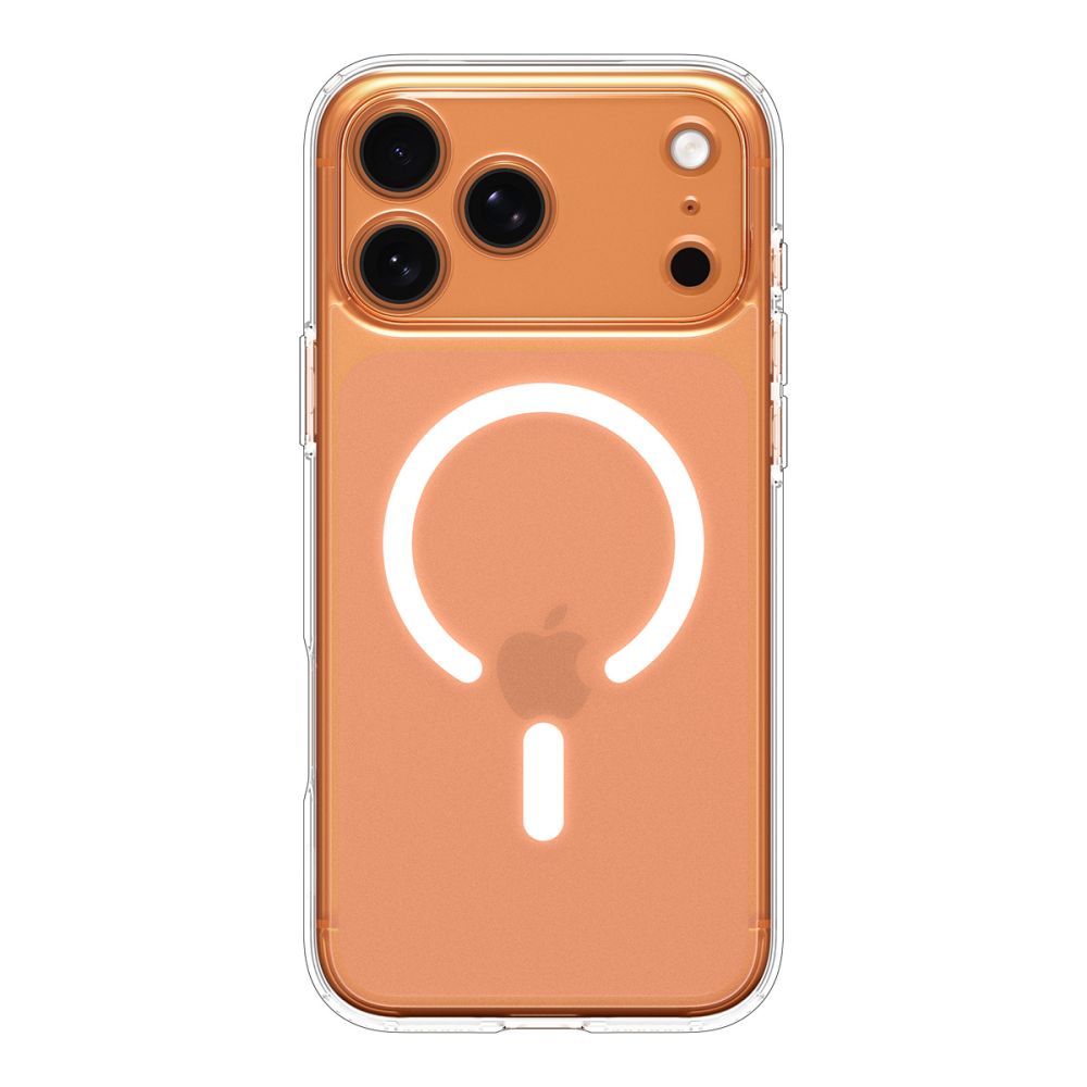 Spigen Ultra Hybrid Magsafe Iphone 17 Pro Max Frostwhide