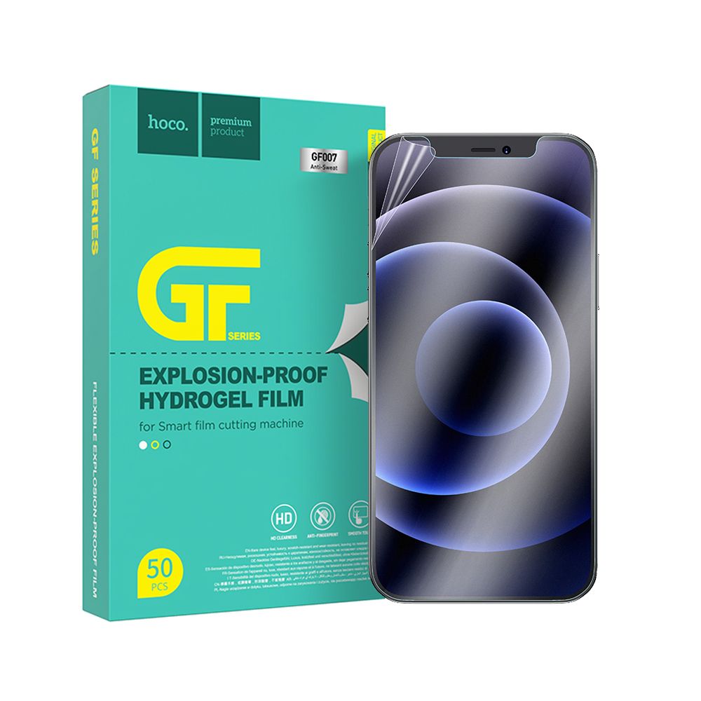 Hoco Gf007 Hd Telefon Hydrogel Mat Folie 50 Stk.