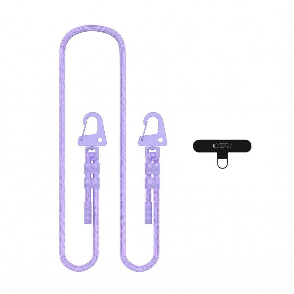 Tech Protect C5 Sd Rebskurselsrem Lavendel