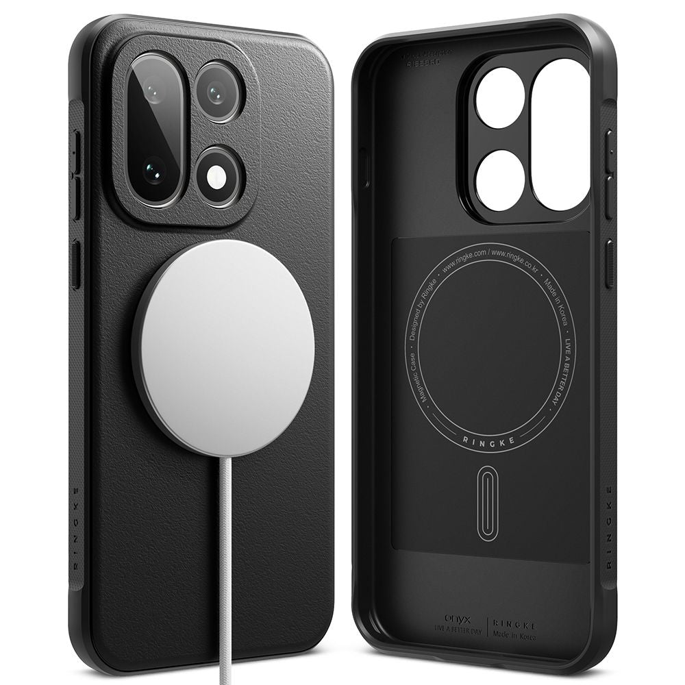 Ringke Onyx Magnetisk Magsafe Oneplus 15 Sort
