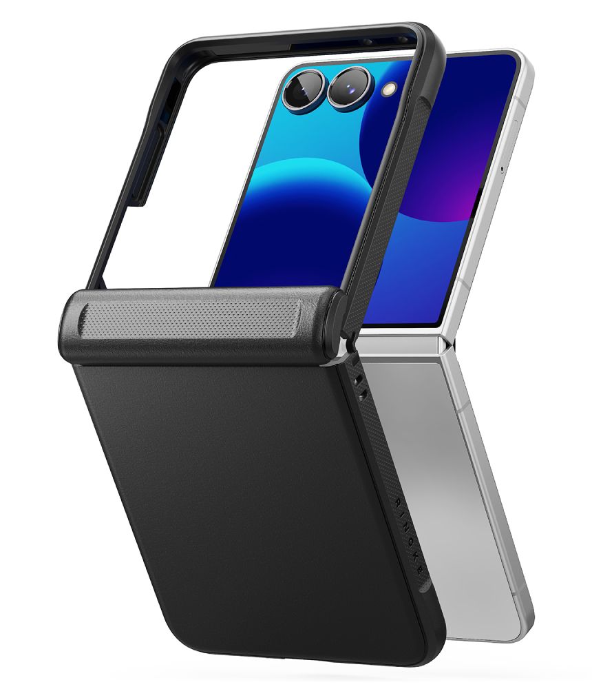 Ringke Onyx Flap Galaxy Z Flip 8 Sort