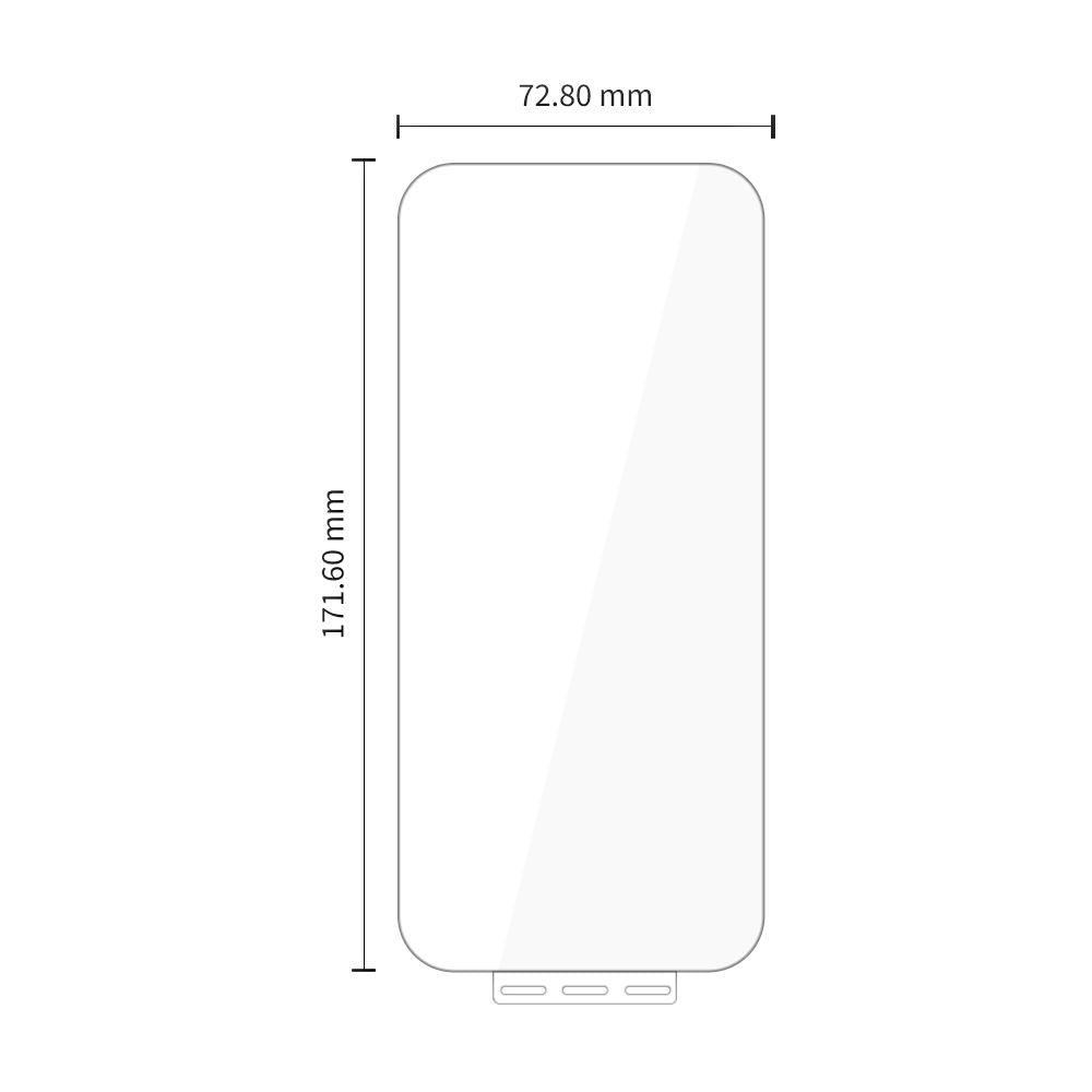 Hydrogelfilm Tech Protect Hydro Flex+ 2 Pak Motorola Edge 70 Fusion / 70 Fusion+ Plus 5 G / 70 Pro Clear