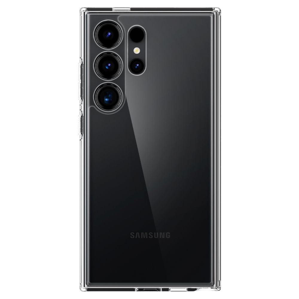 Spigen Ultra Hybrid Galaxy S24 Ultra Krystalklar
