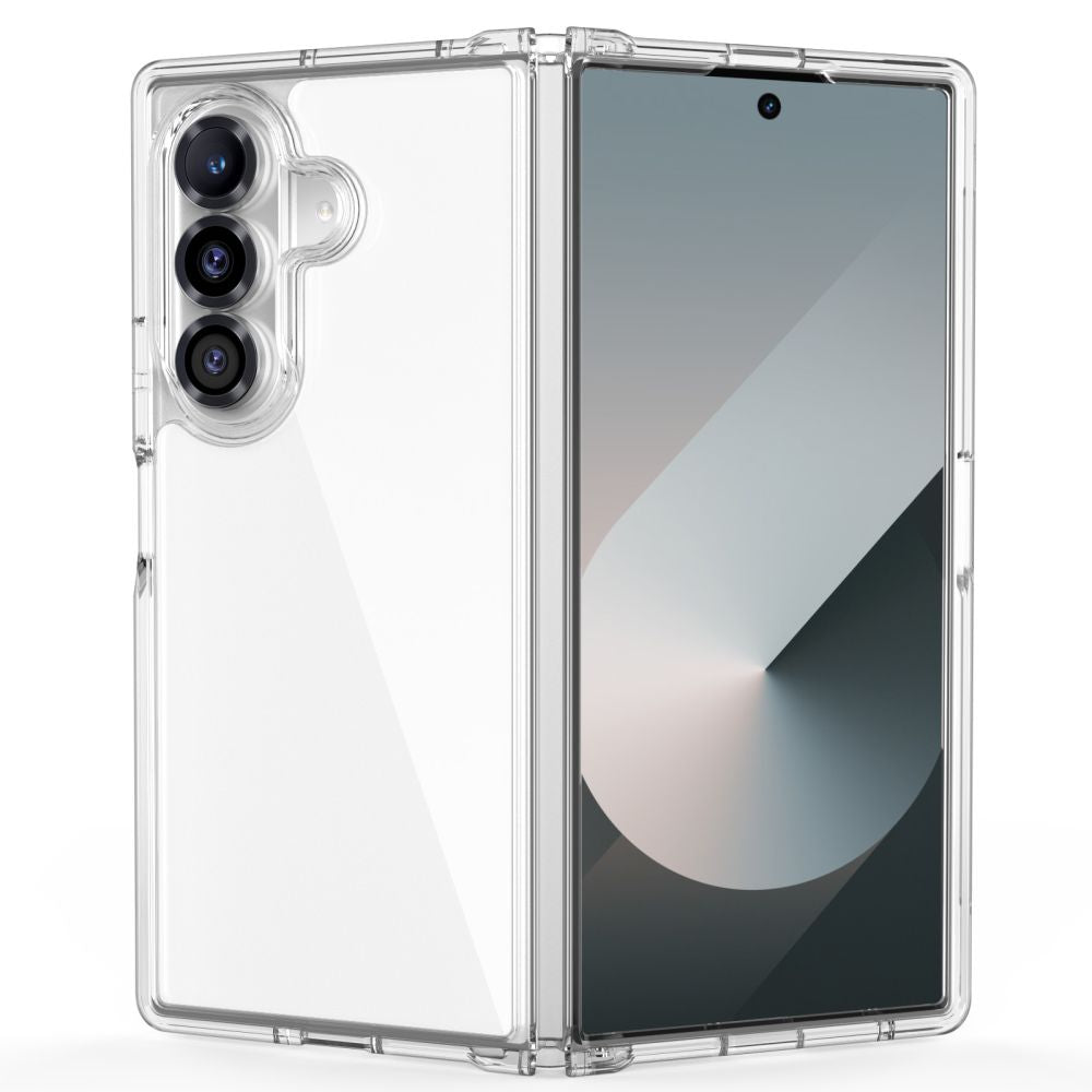 Tech Protect Flexair Hybrid Galaxy Z Fold 7 Clear