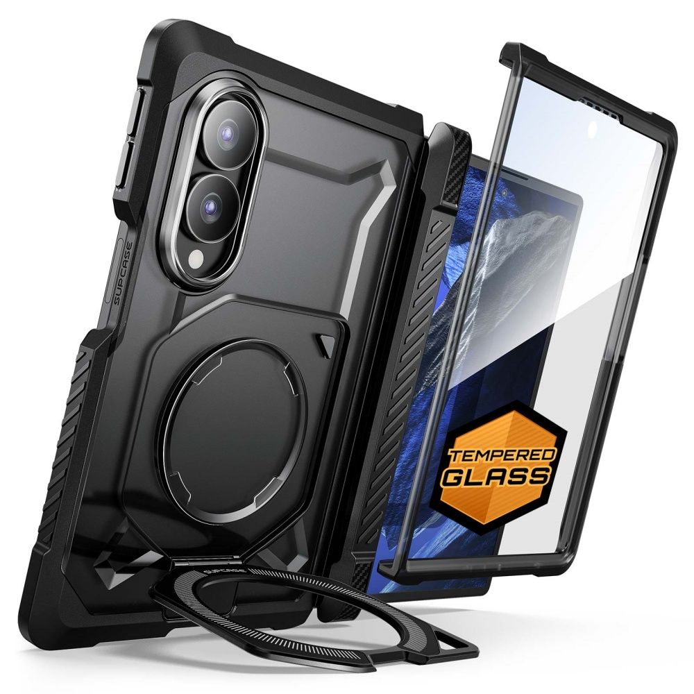Supcase Ub Grip Mag Magsafe Galaxy Z Fold 8 Sort