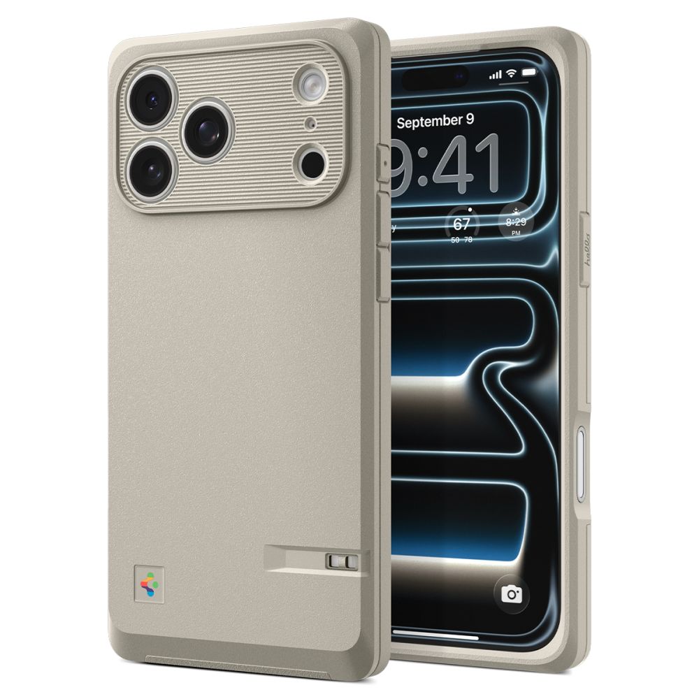 Spigen Classic Ls Magsafe Iphone 17 Pro Max / 18 Pro Max Stone