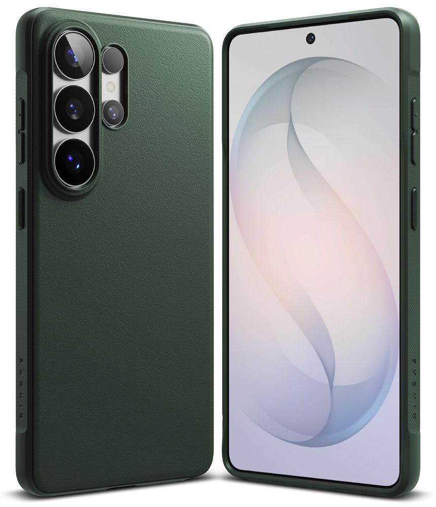 Ringke Onyx Galaxy S26 Ultra Mørkegrøn