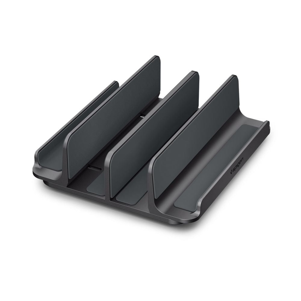 Spigen Ld208 S4 Vertikal Bærbar Stand, Grå