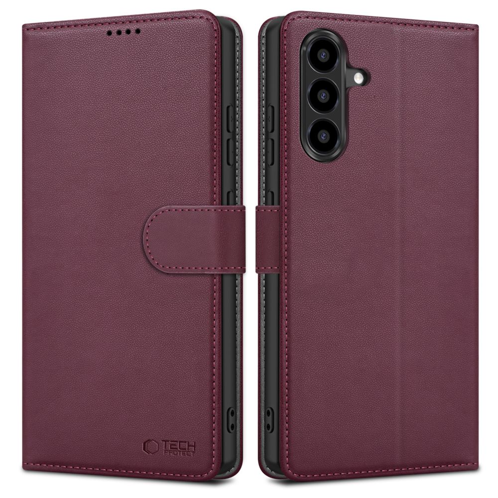 Tech Protect Punch Galaxy A57 5 G Mulberry