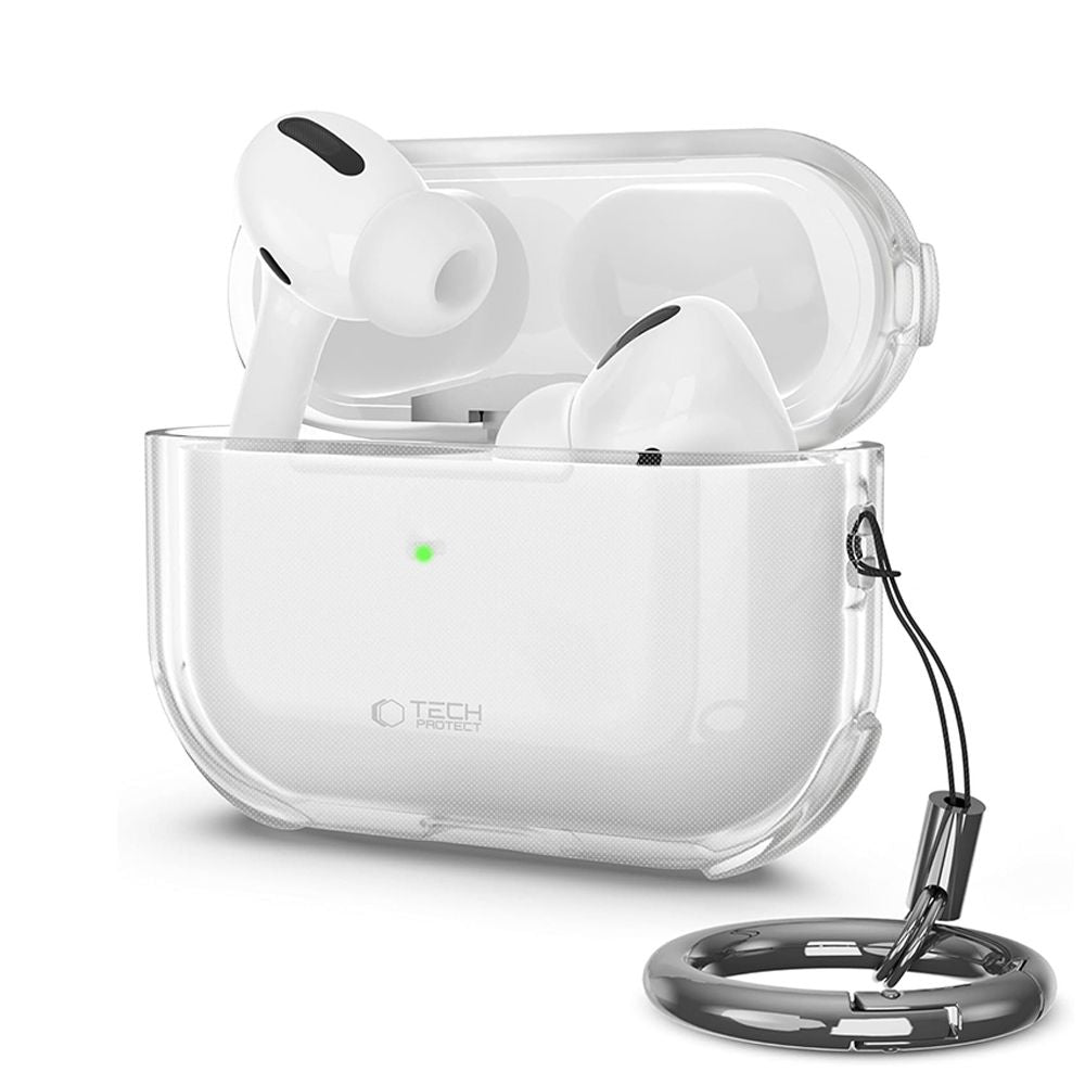 Tech Protect Bounce Apple Airpods Pro 3 Clear