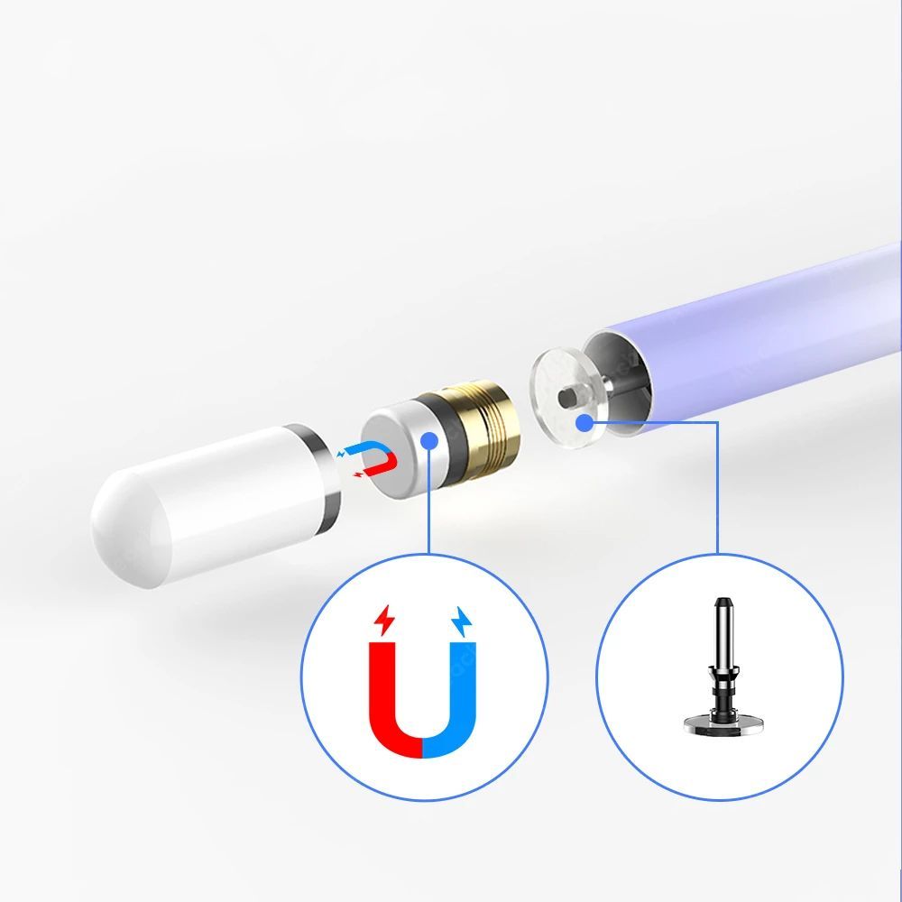 Tech Protect Ombre Stylus Pen Violet