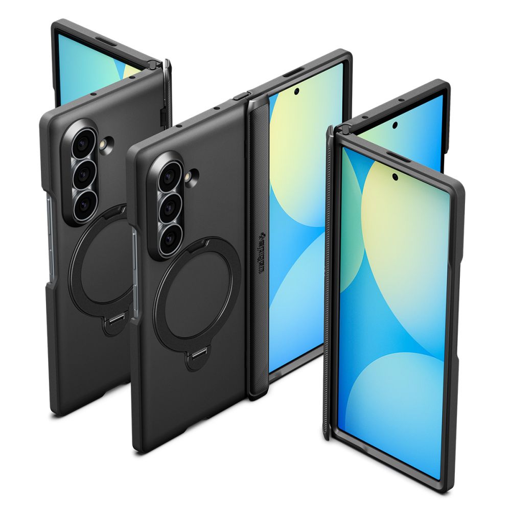 Spigen Slim Armor Pro S Magsafe Galaxy Z Fold 8 Ultra Sort