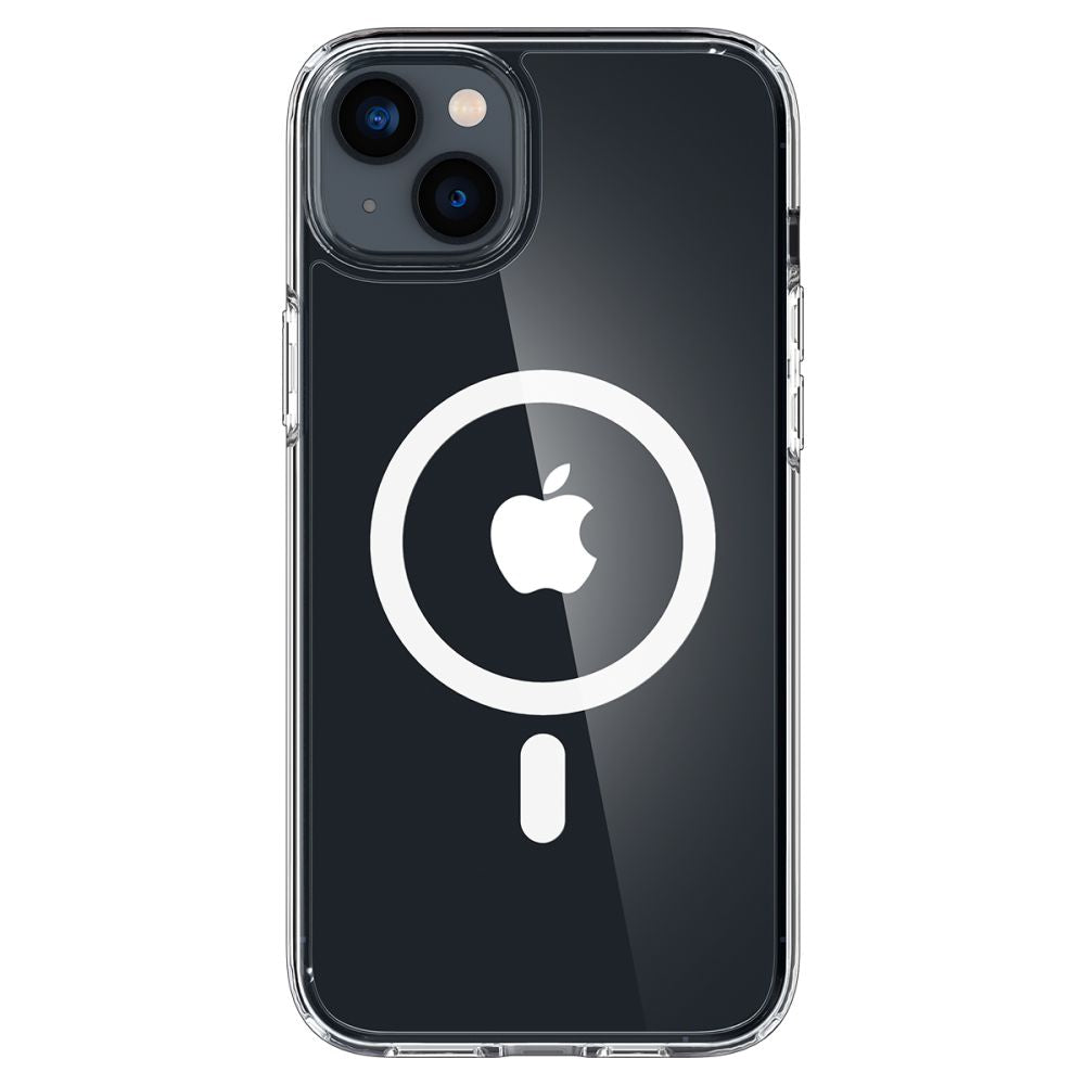 Spigen Ultra Hybrid Magsafe Iphone 14 Hvid