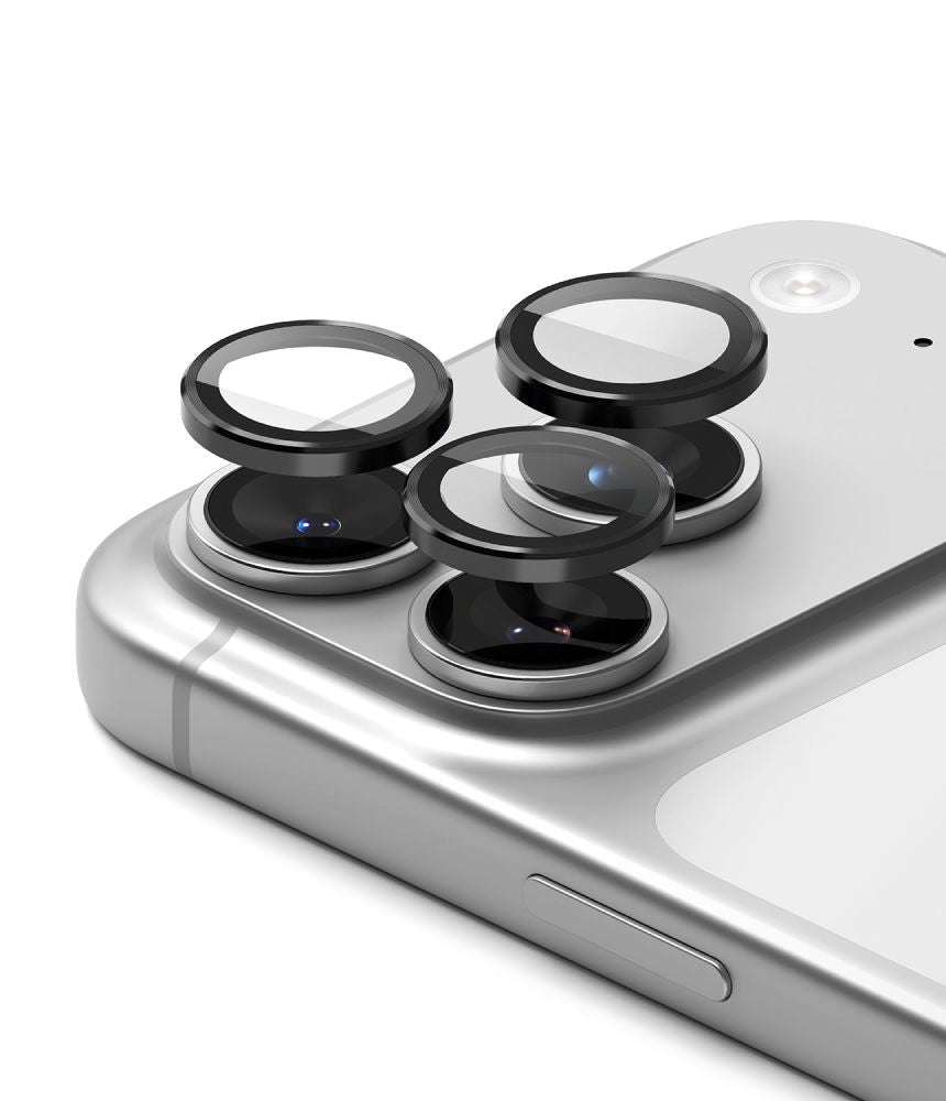 Kamera Beskyttelse Ringke Camera Frame Protector 2 Pack Iphone 18 Pro / Pro Max Sort