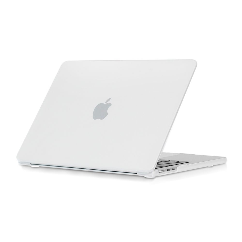 Tech Protect Smartshell Macbook Air 13 M2 M5 2023 2026 Mat Clear