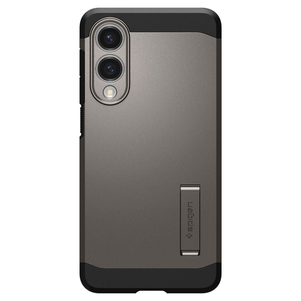 Spigen Tough Armor Magsafe Galaxy S25 Edge Gunmetal