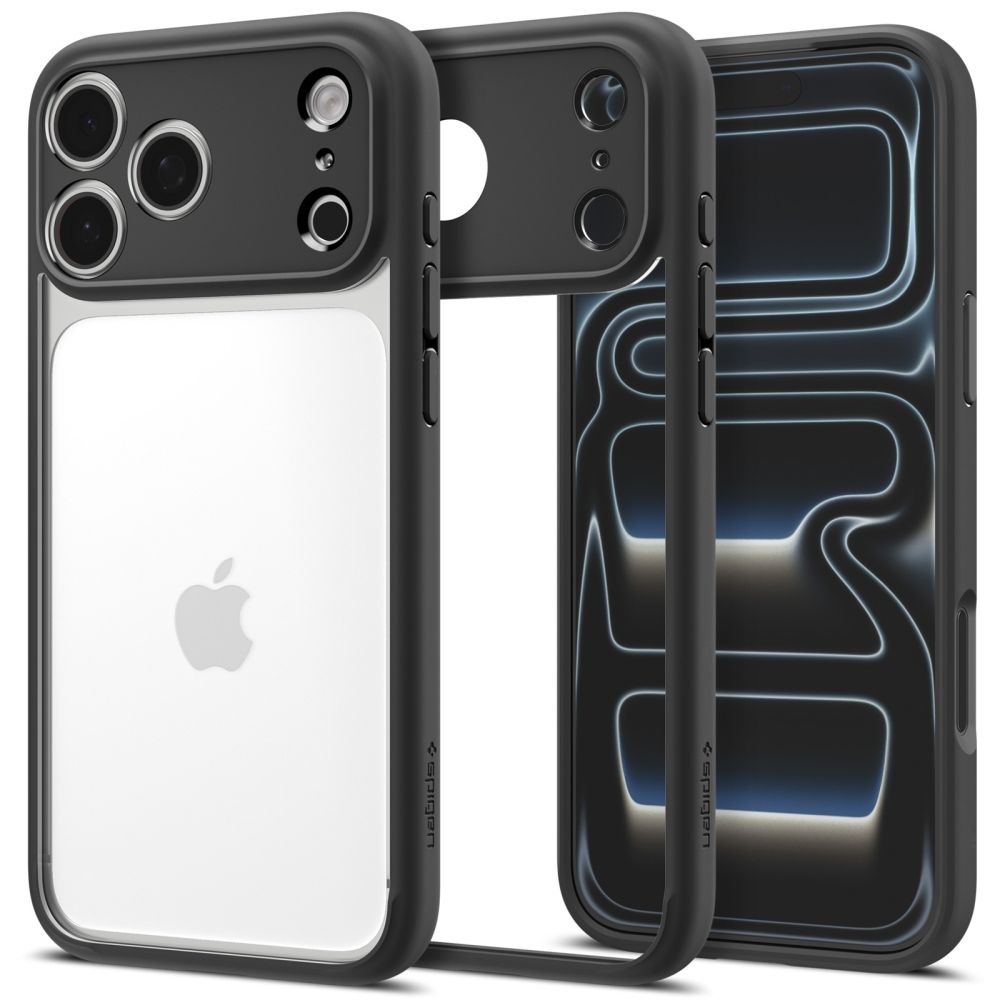 Spigen Ultra Hybrid Iphone 17 Pro Max / 18 Pro Max Matsort