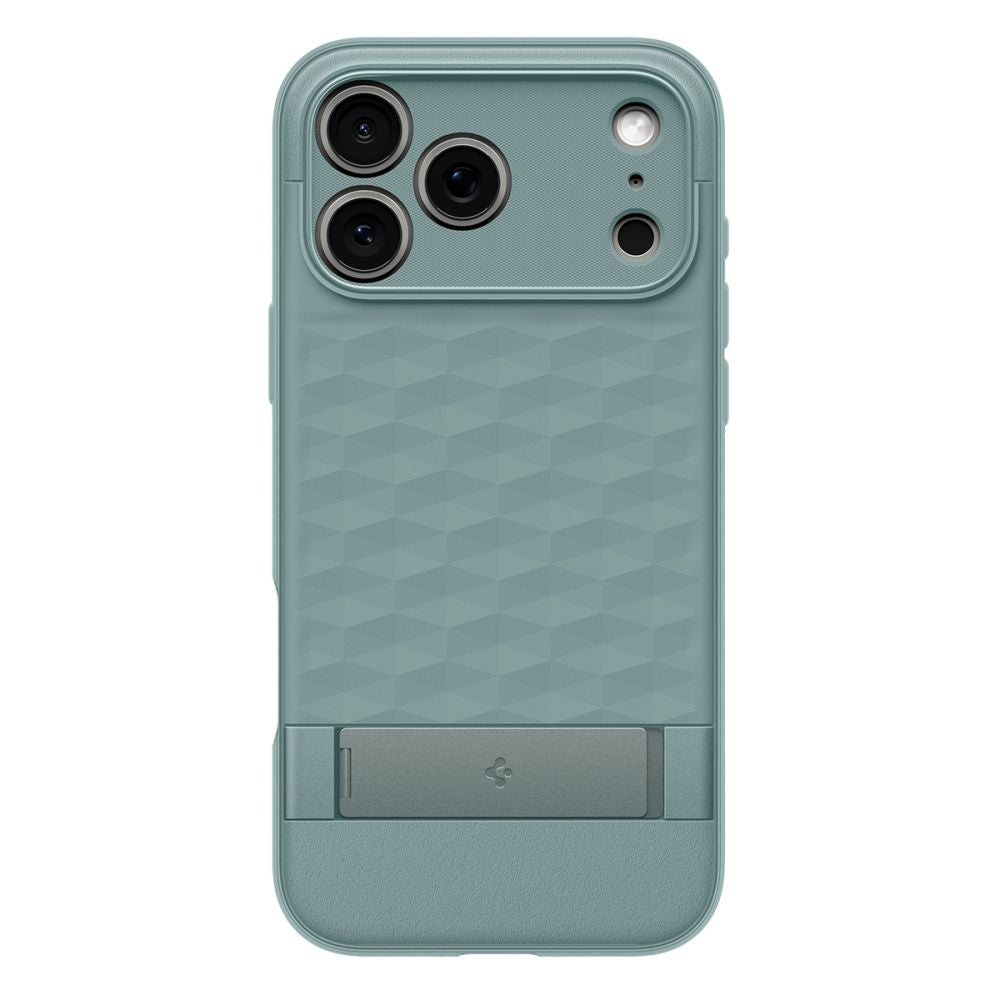 Spigen Parallax ”S” Mag Magsafe Iphone 17 Pro / 18 Pro Sage Green