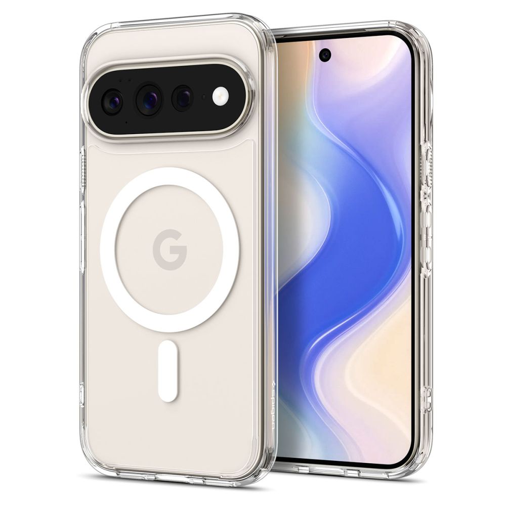 Spigen Ultra Hybrid Magasafe Google Pixel 11 Pro Xl Klar/Hvid