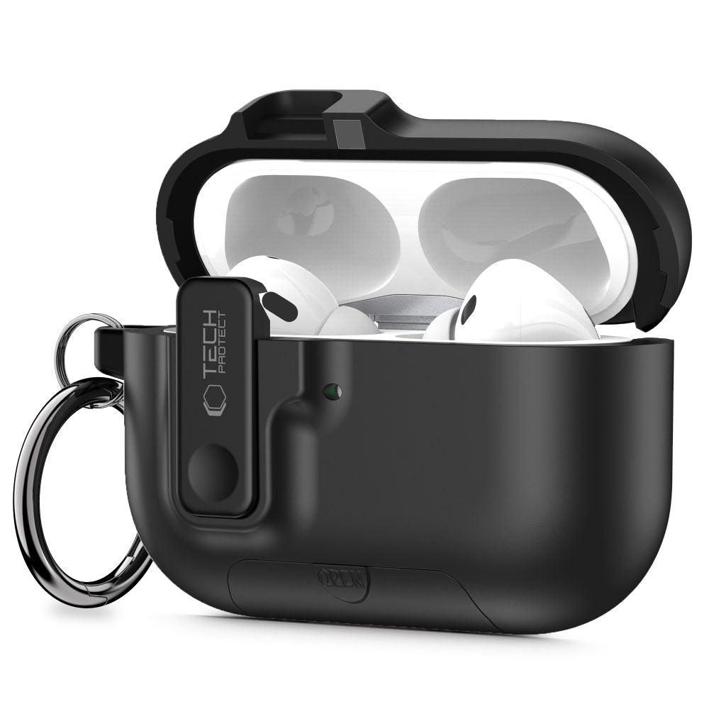 Tech Protect Slim Hook Apple Airpods Pro 3 Sort