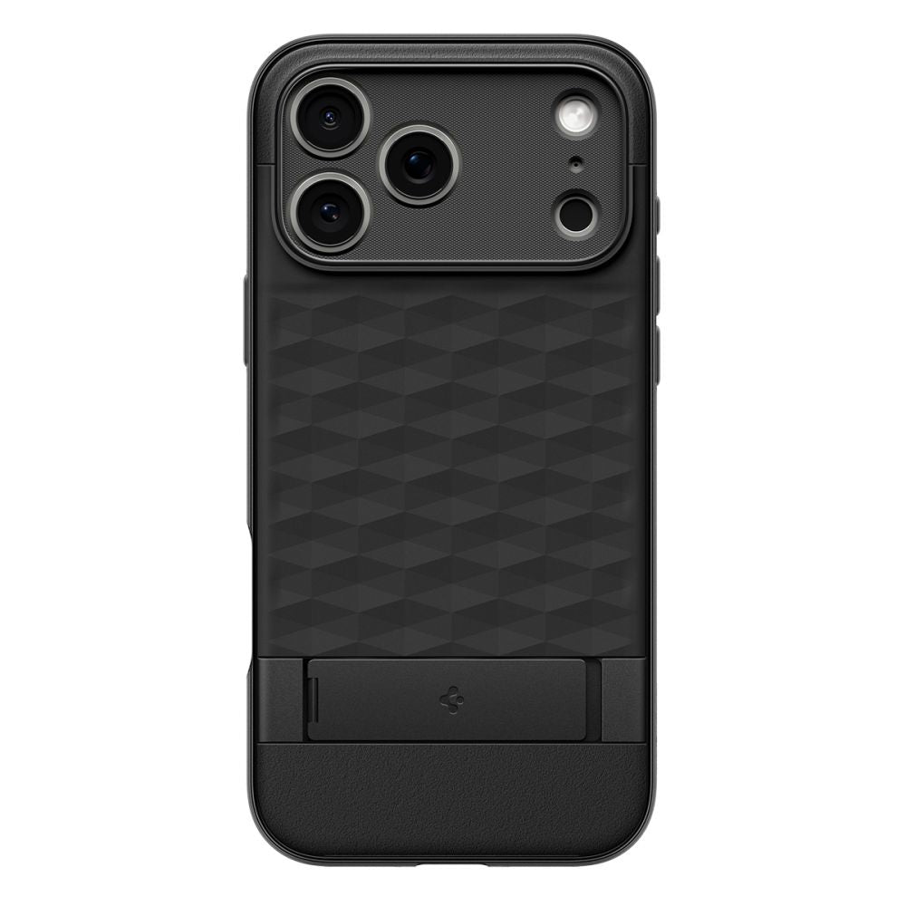 Spigen Parallax ”S” Mag Magsafe Iphone 17 Pro / 18 Pro Matsort