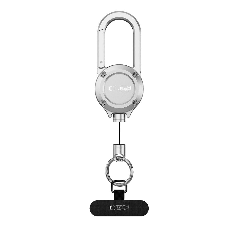 Tech Protect Ath02 Urbanloop Tyverisikker Holder Sølv
