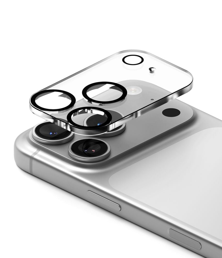 Kamera Beskyttelse Ringke Camera Fuld Cover 2 Pack Iphone 18 Pro Max Sort