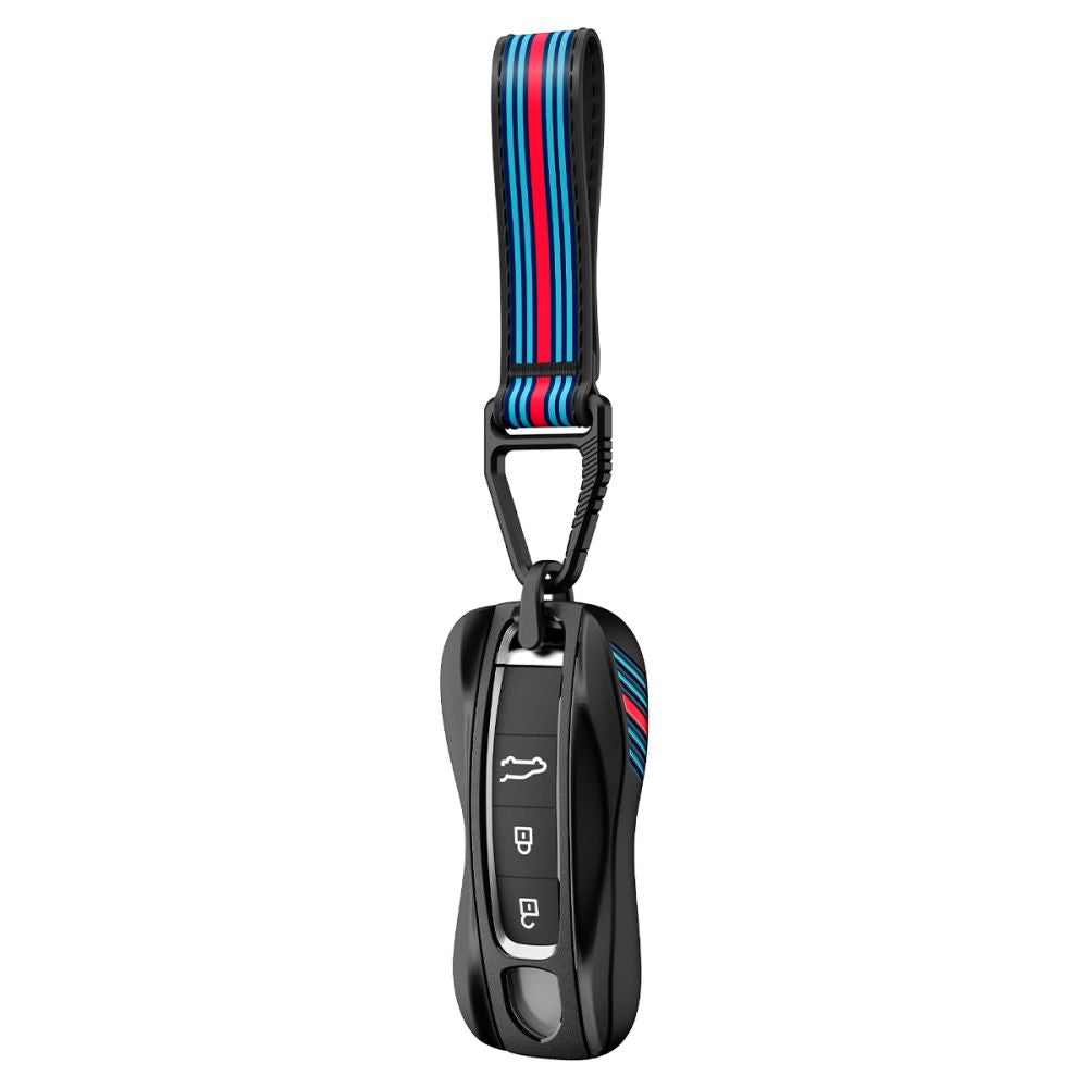 Spigen Pk100 Porsche Nøgleforsettelse Sort