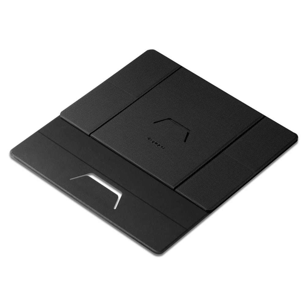 Spigen Ld201 S8 Slimfold Bærbare Og Tablet Stativ Space Grå