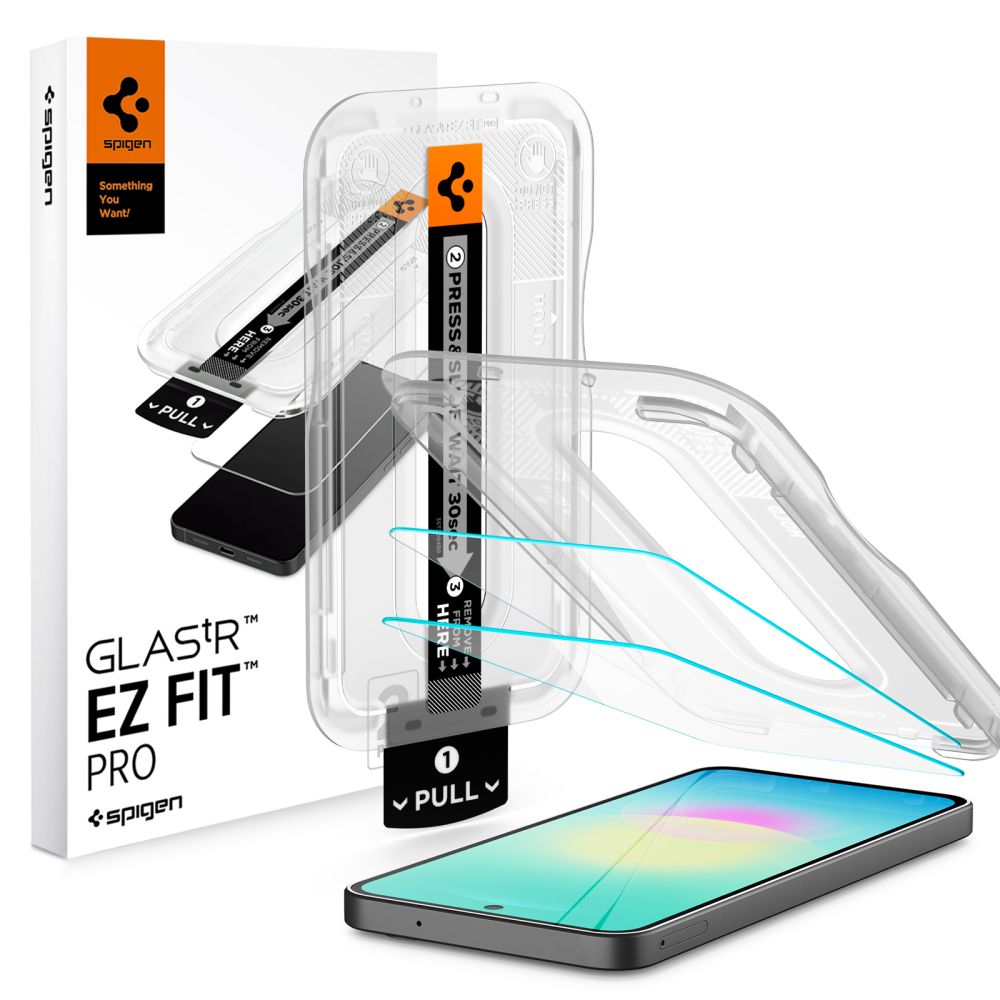 Hærdet Glas Spigen Glas.Tr Ez Fit Pro 2 Pack Samsung Galaxy A27 5 G Clear