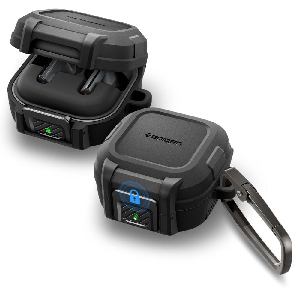 Spigen Lock Fit Samsung Galaxy Buds 4 / 4 Pro Matsort