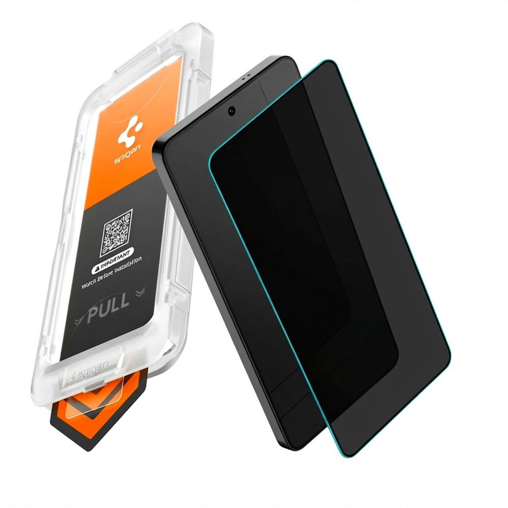 Privacyglas Spigen Glas.Tr 'Ez Fit Pro Ac' Hd Galaxy S26 Fortrolighed