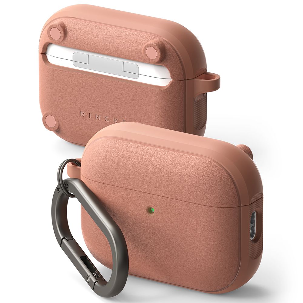 Ringke Onyx Magnetiske Magsafe Apple Airpods Pro 3 Constant Coral