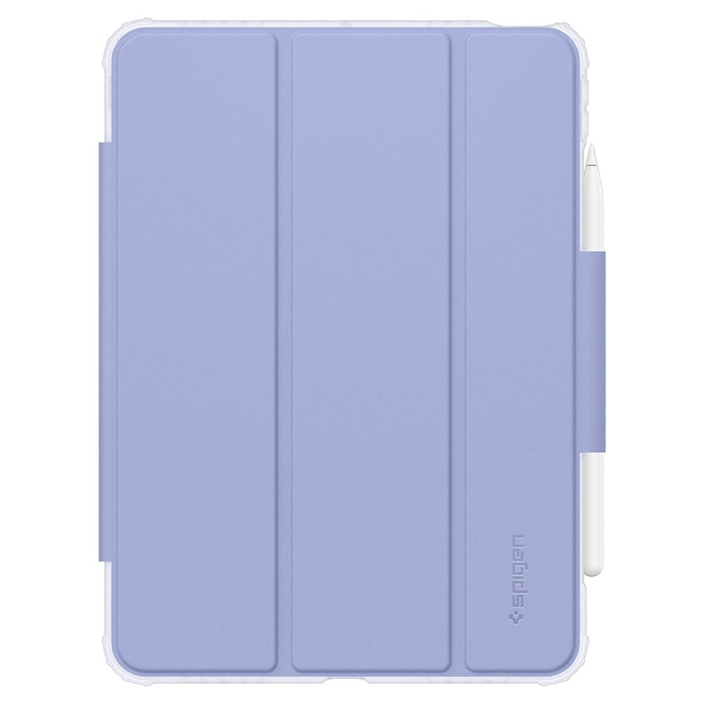 Spigen Ultra Hybrid Pro Ipad Air 10.9” 4 / 5 / 2020 2022 / 11” 6 / 7 / 8 / 2024 2026 Lavendel