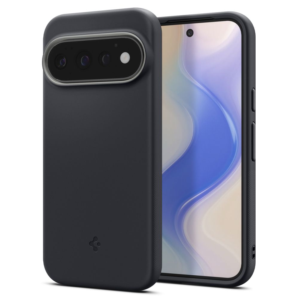 Spigen Nano Pop Mag Magsafe Google Pixel 11 Pro Sort Sesam