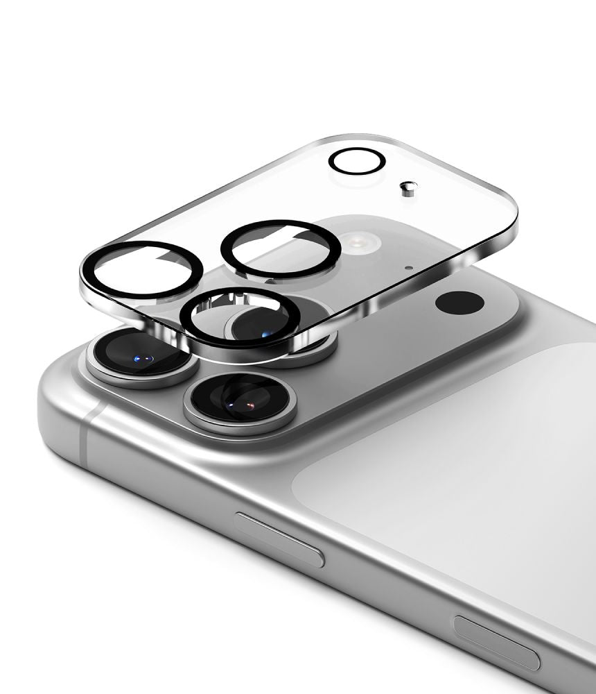 Kamera Beskyttelse Ringke Camera Fuld Cover 2 Pack Iphone 18 Pro Sort